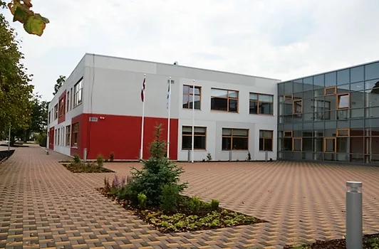 Mārupes pamatskolas piebūve